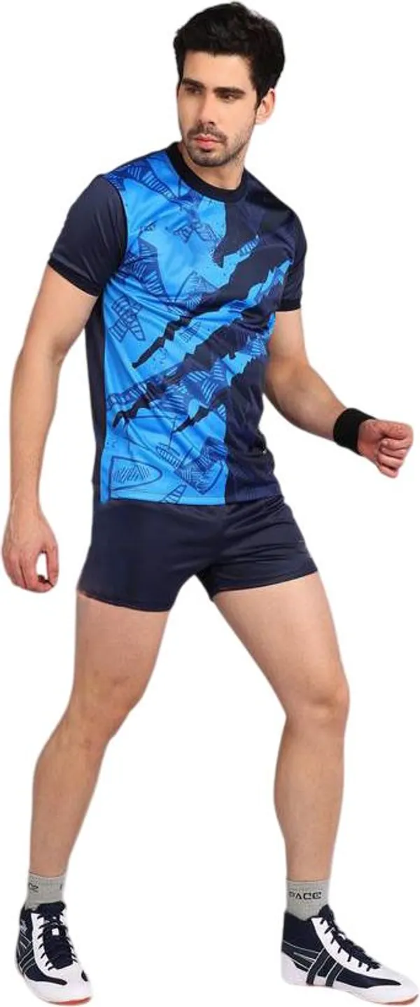 Blue_Polyester_Kabaddi_Track_Suit_For_Men