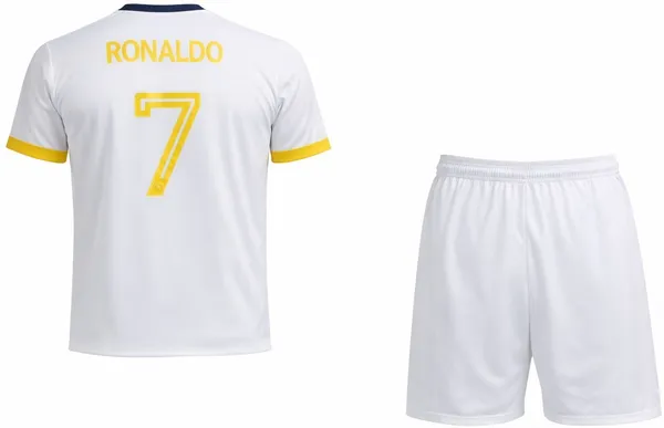 White_Polyester_Al_Nasr_Football_Track_Suit_For_Men
