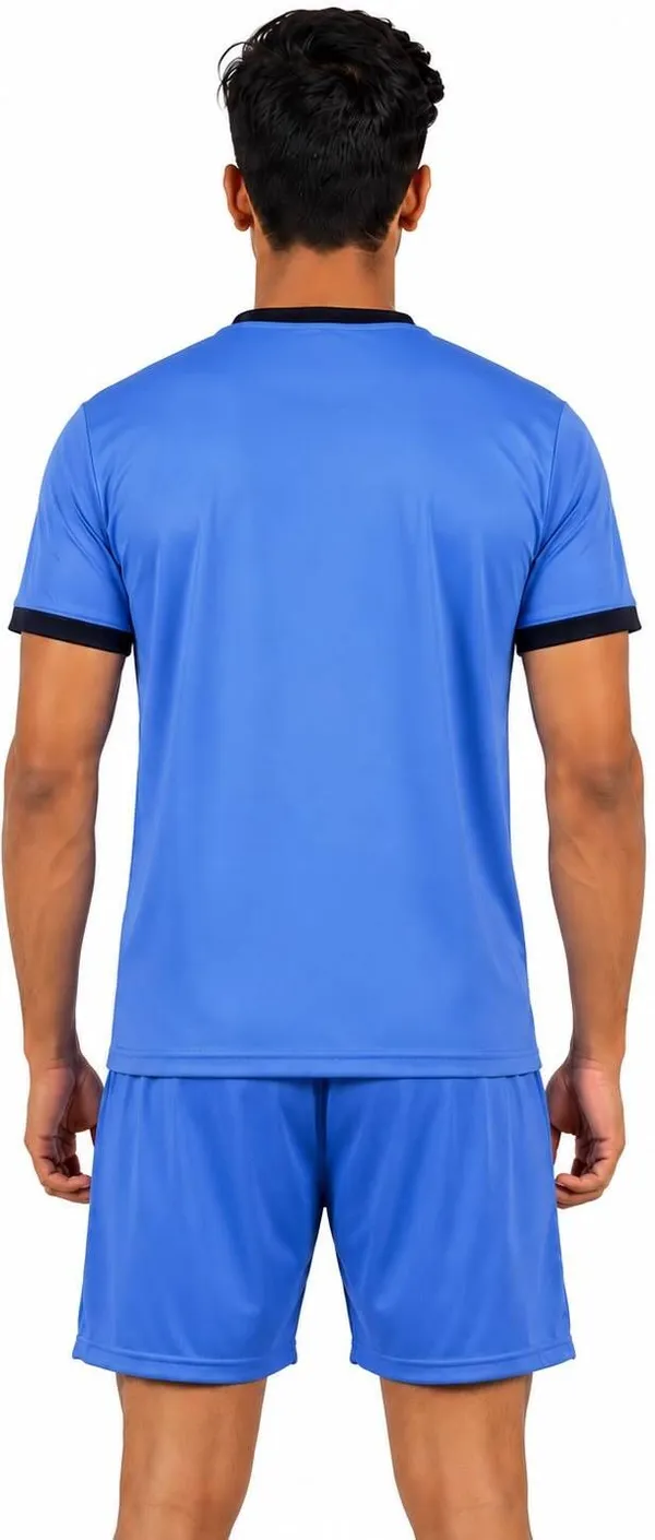Blue_Polyester_Graphic_Print_Sports_T-Shirt_&_Shorts_Set_For_Men