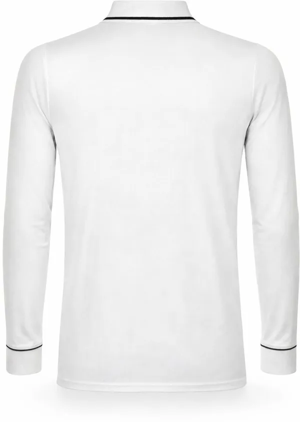 White_Linen_Zip_Neck_Full_Sleeve_India_Sports_Jersey_For_Men