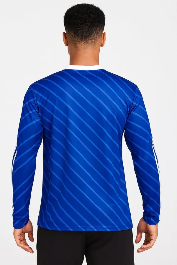Blue_Linen_Full_Sleeve_Round_Neck_Football_Jersey_T-Shirt_For_Men