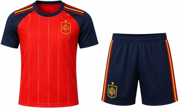Multicolor_Polyester_Regular_Fit_Football_Jersey_T-Shirt_and_Short_For_Men