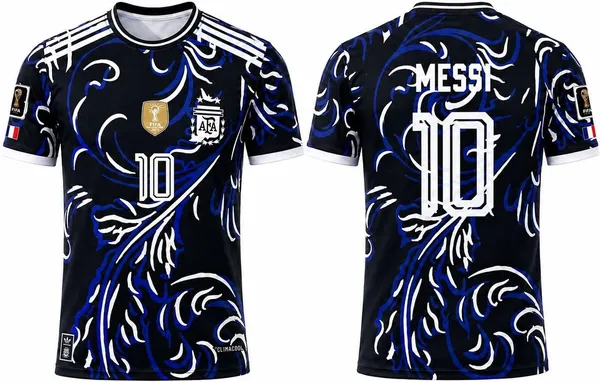 Multicolor_Linen_Regular_Fit_Argentina_Football_T-Shirt_For_Men