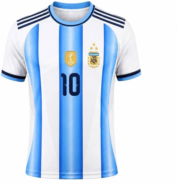 Multicolor_Linen_Regular_Fit_Argentina_No.10_Football_T-Shirt_For_Men