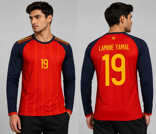 Multicolor_Linen_Full_Sleeve_Germany_Football_T-Shirt_For_Men