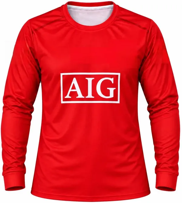 Red_Linen_Full_Sleeve_Graphic_Print_T-Shirt_For_Men