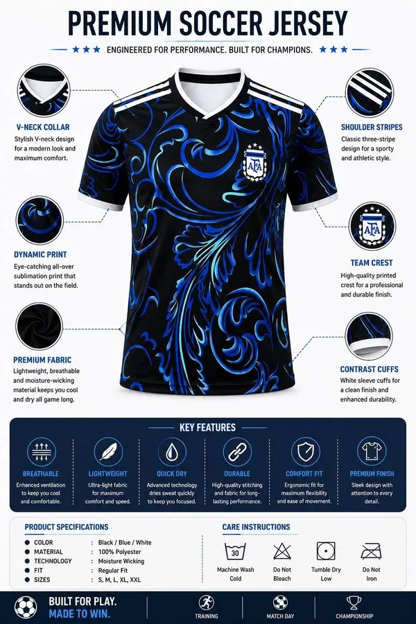 Blue_Linen_Round_Neck_Printed_Athletic_Sports_Jersey_For_Men