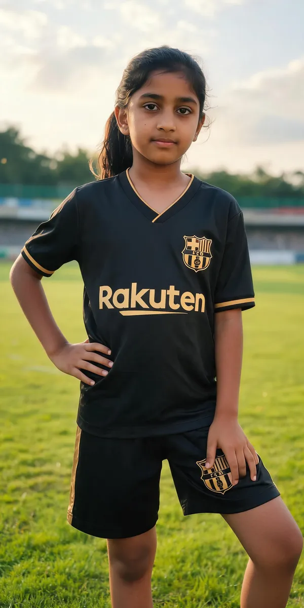 Black_Polyester_Barcelona_Messi_Football_Jersey_Set_For_Boys_&_Girls