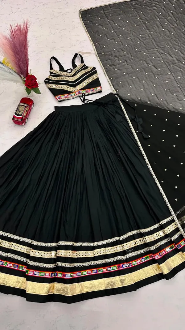 Sm_Traditional_Gamthi_Work_Pure_Cotton_Lehenga_Set_Fully_Stitched_Default_Title