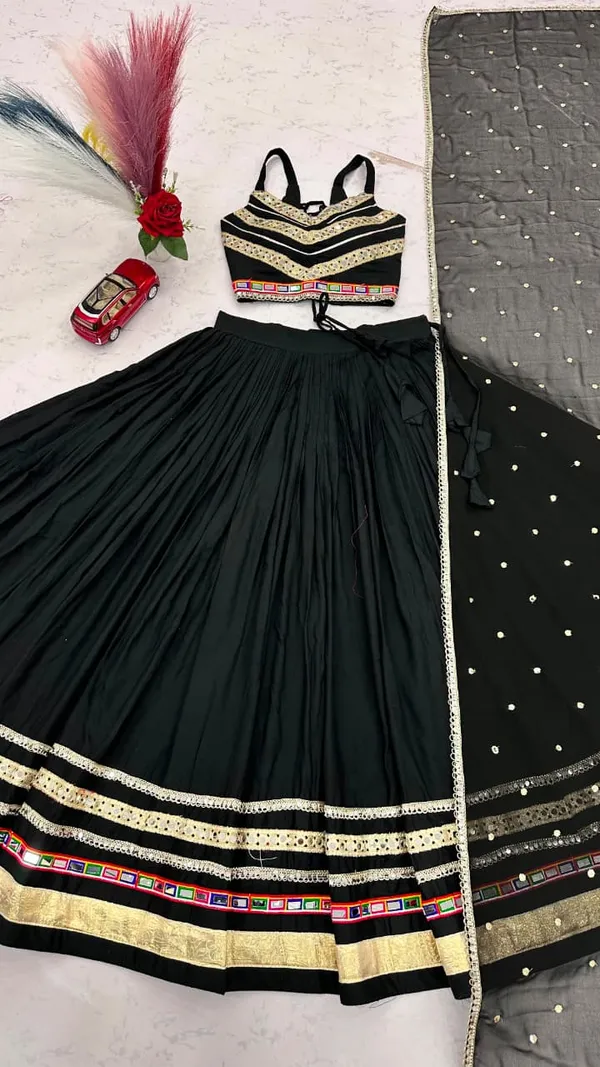 Sm_Traditional_Gamthi_Work_Pure_Cotton_Lehenga_Set_Fully_Stitched_Default_Title