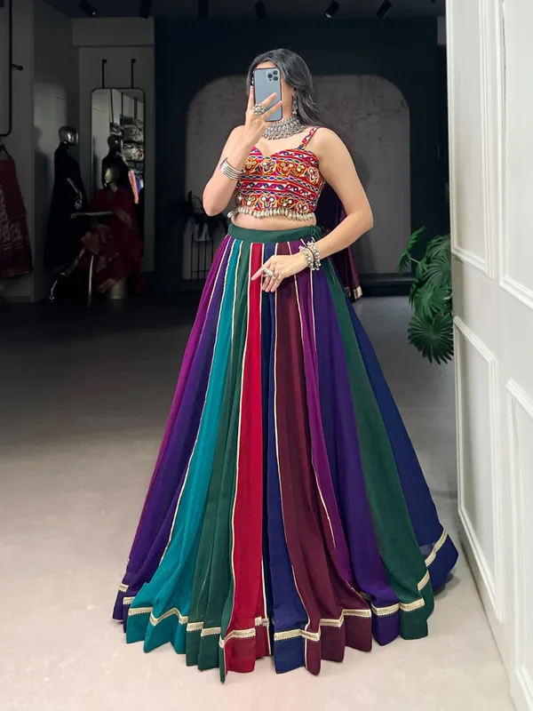 Sm_Vibrant_Multicolor_Flair_Garba_Lehenga_Set_Default_Title