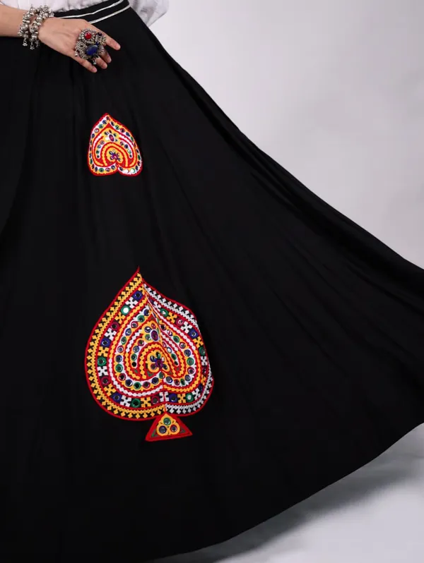 Sm_Traditional_Rayon_Georgette_Multicolor_Kali_Chaniya_With_Grand_8m_Flair_Navy_Blue