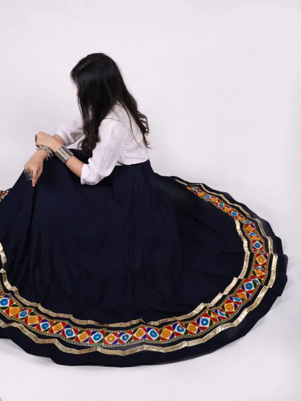 Sm_Traditional_Rayon_Georgette_Multicolor_Kali_Chaniya_With_Grand_8m_Flair_Navy_Blue