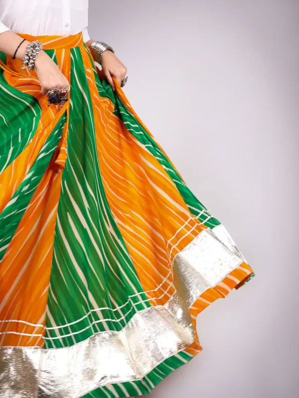 Sm_Traditional_Rayon_Georgette_Multicolor_Kali_Chaniya_With_Grand_8m_Flair_Navy_Blue