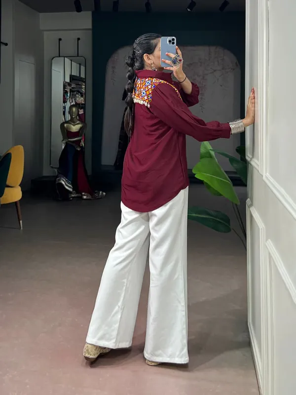 Sm_Handcrafted_Kodi_Gamthi_Work_Party_Wear_Chinon_Shirt_Default_Title