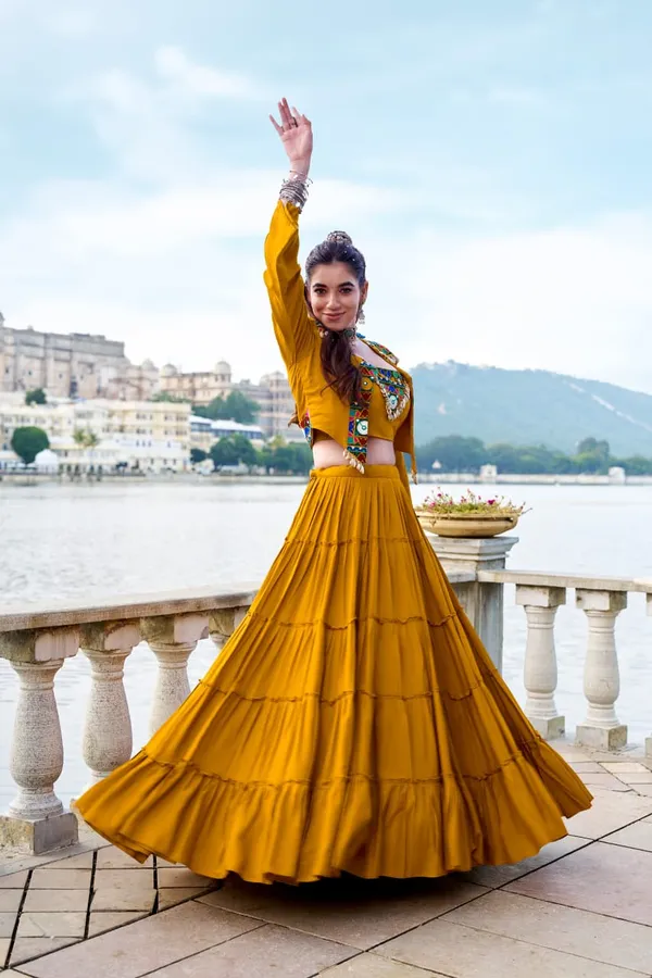 Sm_Traditional_Gamthi_Mirror_Work_3_Piece_Jacket_Lehenga_Set_Mustard_Yellow
