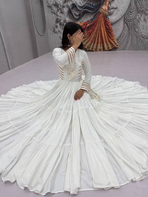 Sm_Festive_Pure_Cotton_Twirl_Flared_Gown_With_Soft_Micro_Cotton_Inner_Black