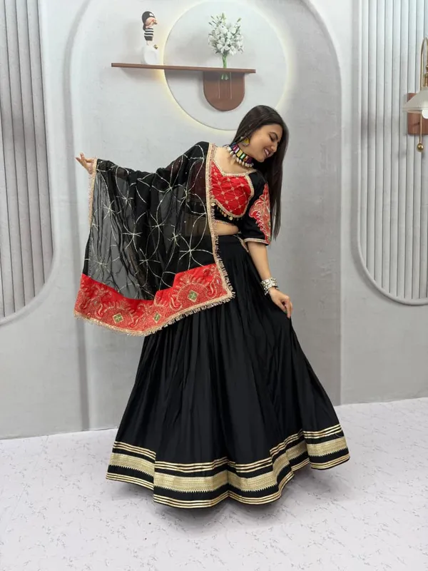 Sm_Rayon_Cotton_Chaniya_Choli_With_Jacket_Embroidered_Dupatta_Default_Title