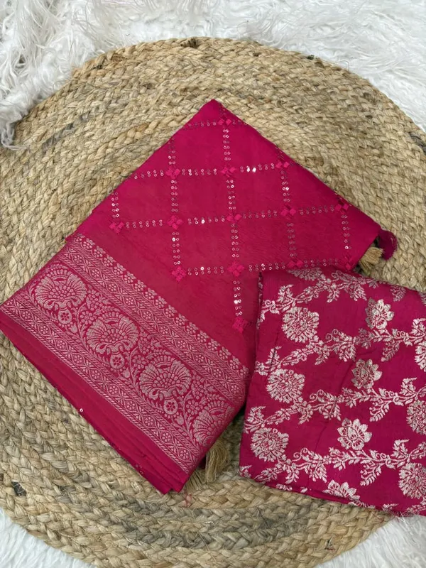Sm_Pure_Viscose_Russian_Mysore_Crepe_Saree_Rani_Pink