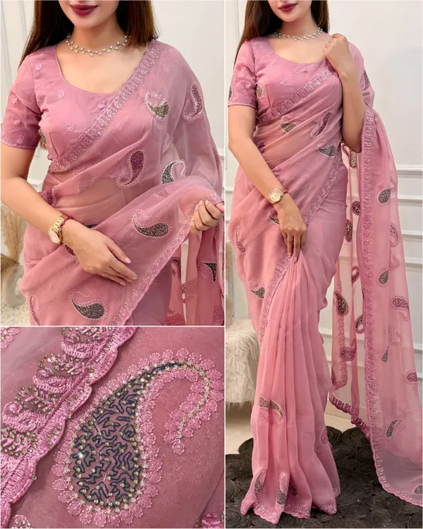 Sm_Melbourne_Simmer_Silk_Saree_With_Kashmiri_Thread_Embroidery_Swarovski_Diamond_Work_Dusty_Rose