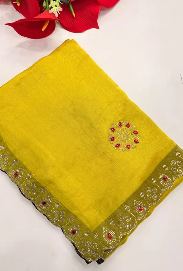 Sm_Heavy_Pure_Chiffon_Fendi_Silk_Saree_With_Handwork_Jarkan_Stone_Detailing_Haldi_Yellow