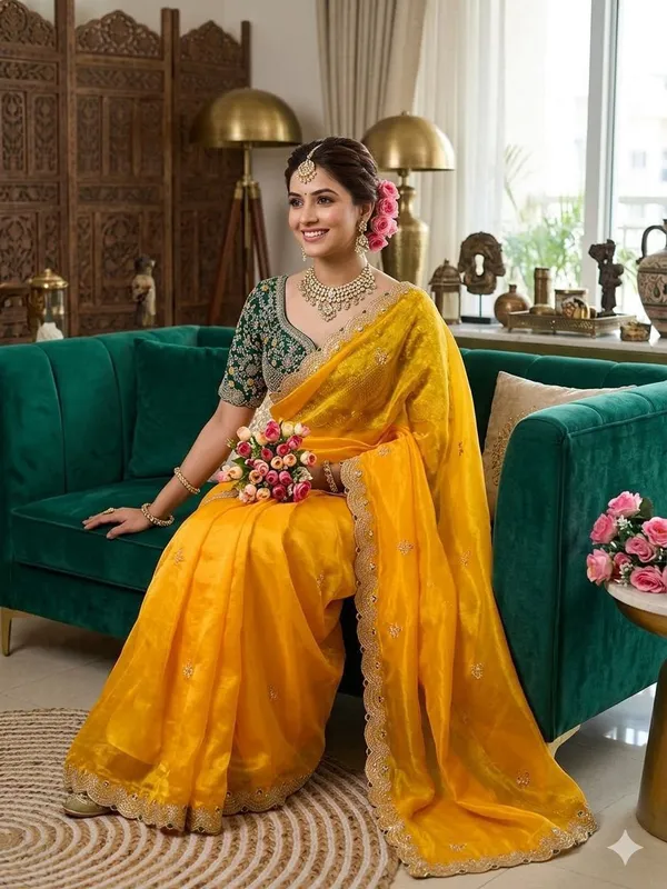 Sm_Designer_Sequence_And_Thread_Work_Space_Silk_Festive_Saree_Haldi_Yellow