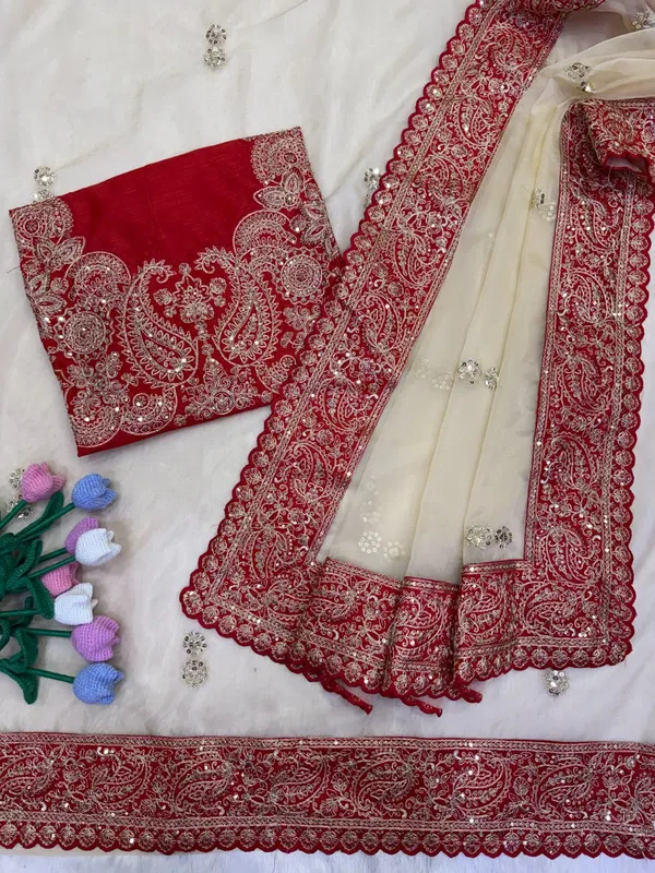Sm_Designer_Coding_Embroidery_And_Sequence_Work_Soft_Silk_Saree_Default_Title