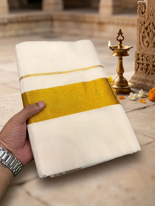 Sm_Butter_Soft_Pure_Cotton_Saree_With_Original_Zari_Pallu_Default_Title