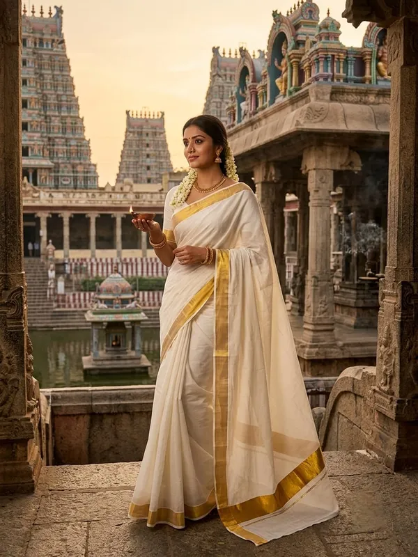 Sm_Butter_Soft_Pure_Cotton_Saree_With_Original_Zari_Pallu_Default_Title
