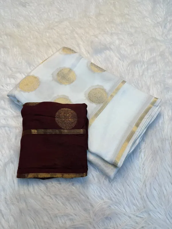 Sm_Pure_Viscose_Russian_Dola_Silk_Saree_Default_Title