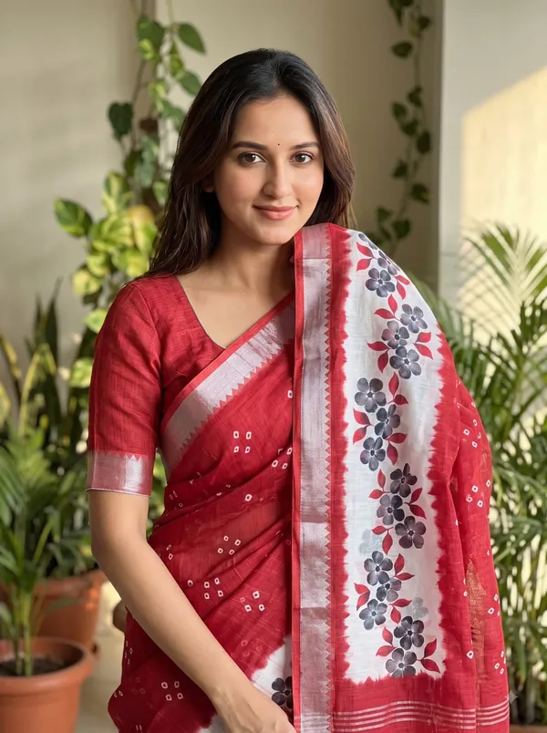 Sm_Designer_Digital_Printed_Soft_Linen_Saree_With_Traditional_Mangalagiri_Border_Maroon