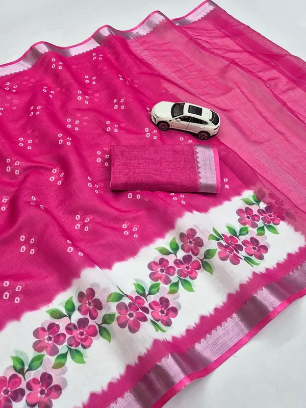 Sm_Designer_Digital_Printed_Soft_Linen_Saree_With_Traditional_Mangalagiri_Border_Brown
