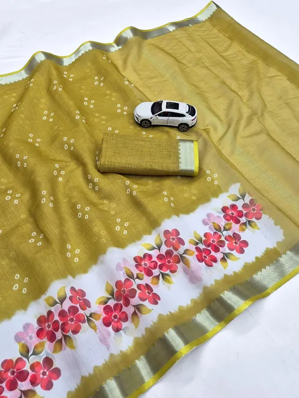 Sm_Designer_Digital_Printed_Soft_Linen_Saree_With_Traditional_Mangalagiri_Border_Brown