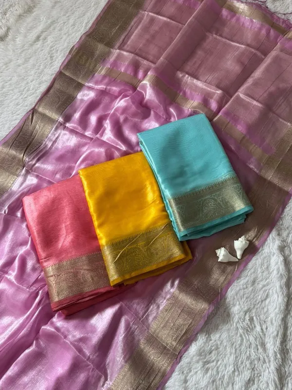 Sm_Super_Shine_Soft_Space_Silk_Saree_With_Rich_Weaving_Zari_Belt_Pallu_Yellow