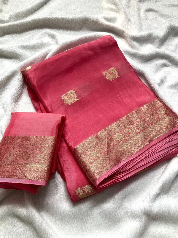 Sm_Pure_Viscose_Mysore_Silk_Crepe_Saree_With_Jacquard_Peacock_Design_Baby_Pink