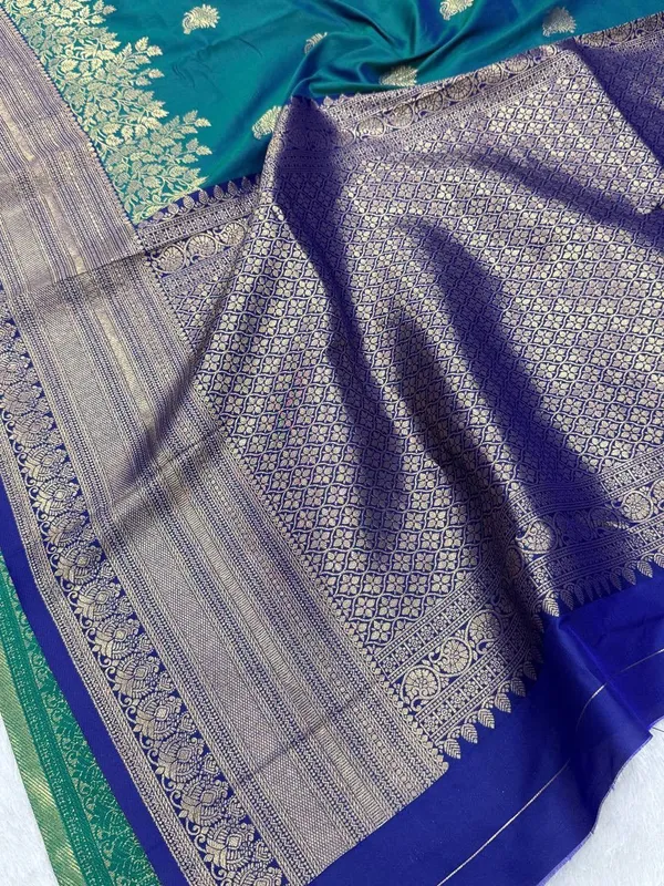 Sm_Premium_Kanjivaram_Soft_Silk_Saree_With_Copper_Zari_Jaal_Weaving_Default_Title