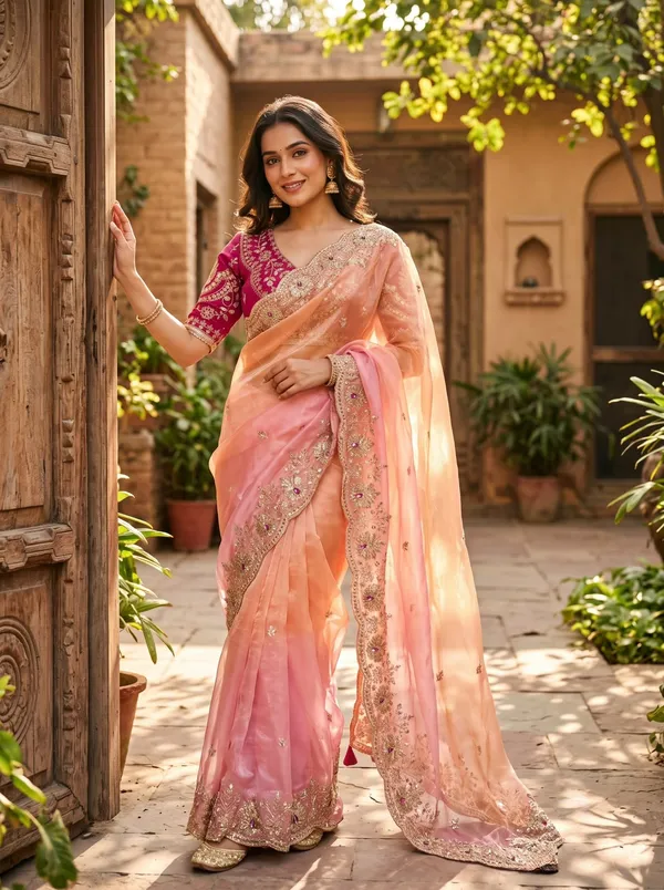 Sm_Celebrity_Style_Designer_Space_Silk_Saree_With_Sequins_Zari_Hand_Mina_Work_Default_Title