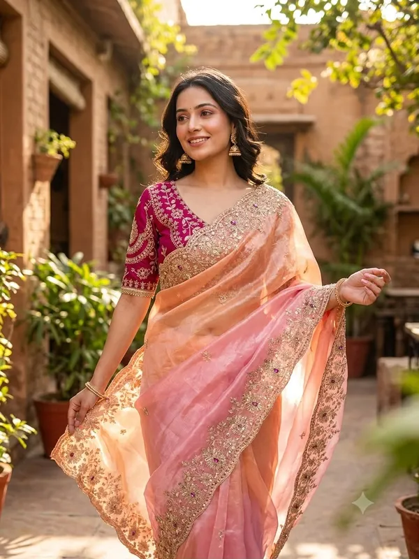 Sm_Celebrity_Style_Designer_Space_Silk_Saree_With_Sequins_Zari_Hand_Mina_Work_Default_Title
