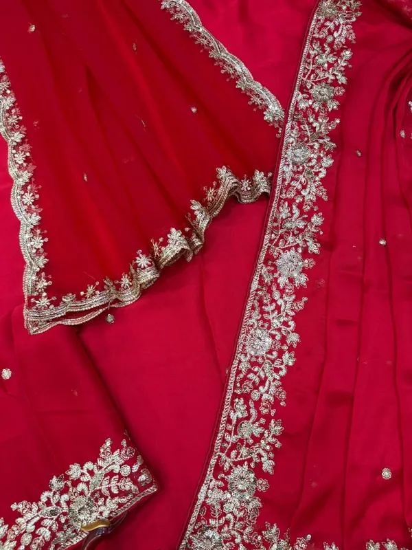 Sm_Karwa_Chauth_Special_Crimson_Red_Rangoli_Silk_Saree_Default_Title