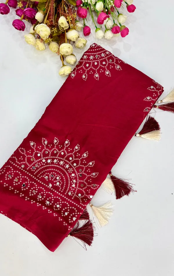 Sm_Heavy_Pure_Satin_Moss_Saree_With_Traditional_Ajrakh_Print_Fine_Zari_Blue