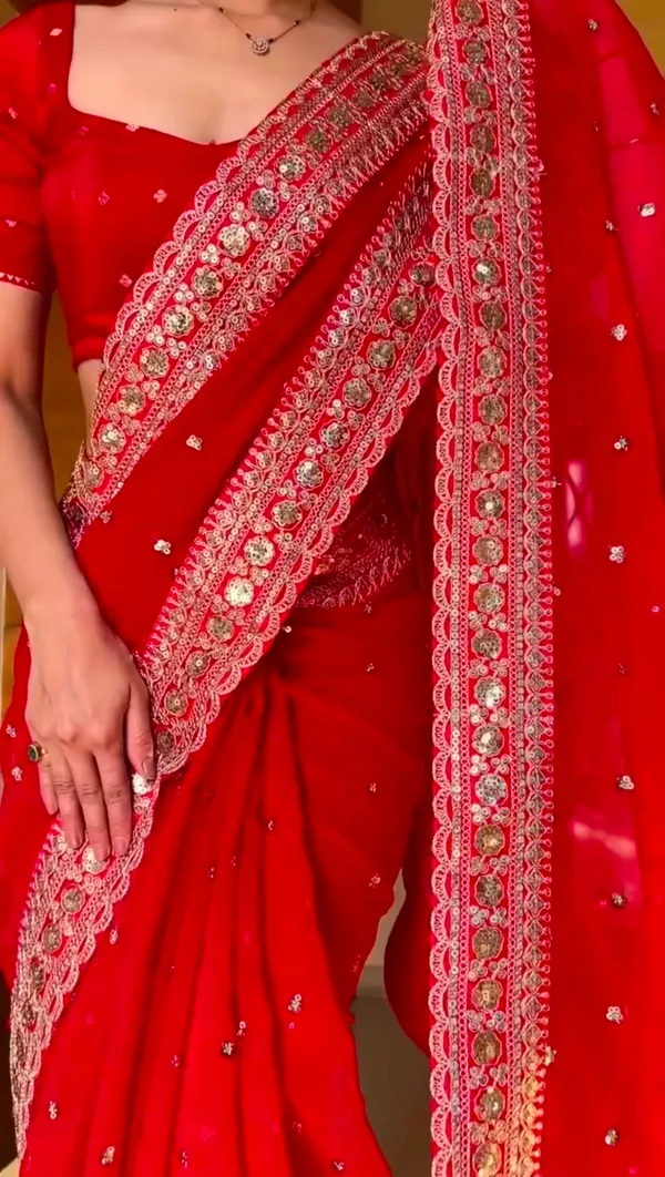 Sm_Designer_Party_Wear_Rangoli_Silk_Saree_With_Zari_Coding_Sequins_Embroidery_Border_Default_Title