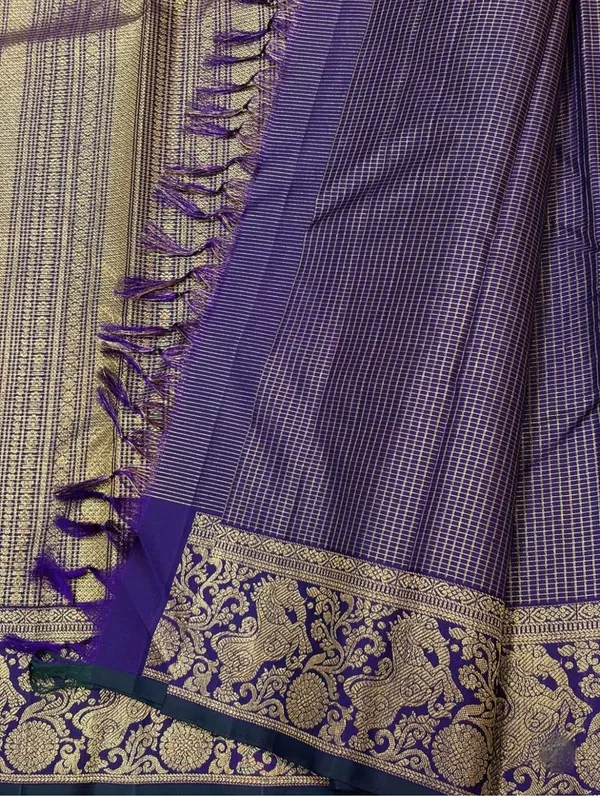 Sm_Pure_Gold_Zari_Woven_Banarasi_Soft_Silk_Saree_With_Solid_Jacquard_Weave_Default_Title