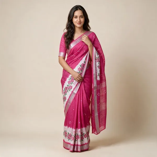 Sm_Designer_Digital_Printed_Soft_Linen_Saree_With_Traditional_Mangalagiri_Border_Candy_Pink