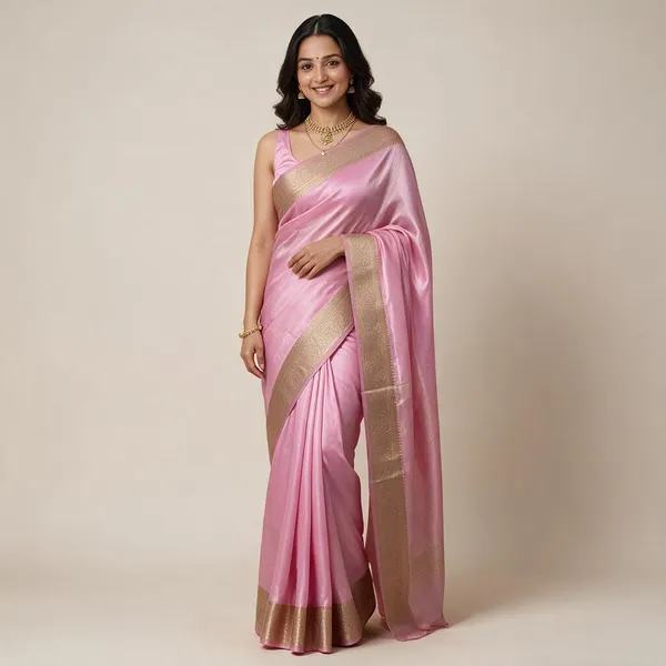 Pink_Space_Silk_Zari_Woven_Pallu_Saree_For_Women