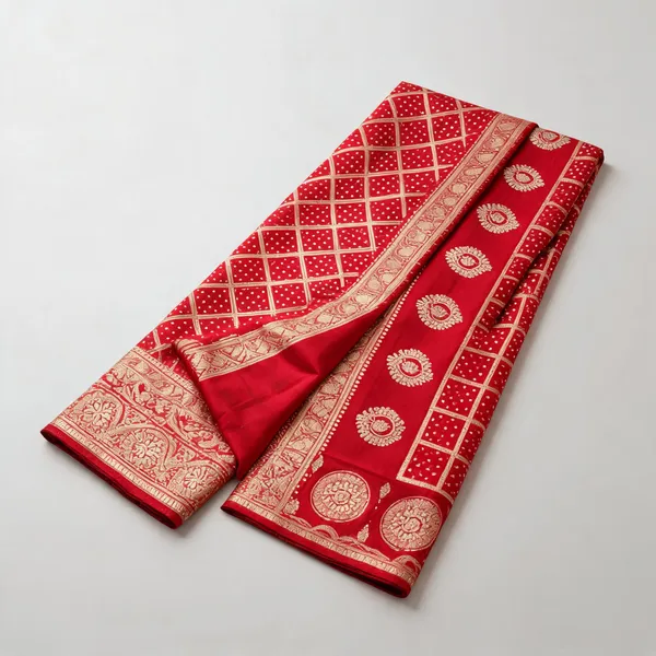 Rani_Pink_Dola_Viscose_Meenakari_Gota_Patti_Saree_For_Women