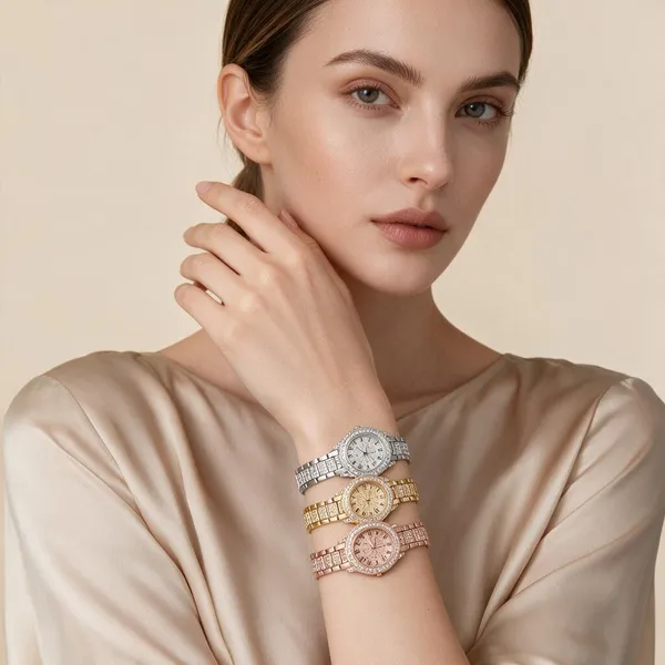 Multicolor_Rhinestone_Analog_Watches_Set_For_Women