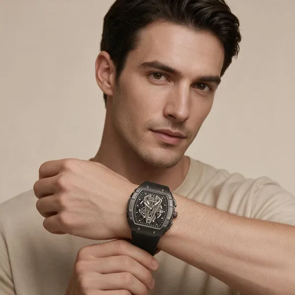 Black_Skeleton_Dial_Watch_For_Men