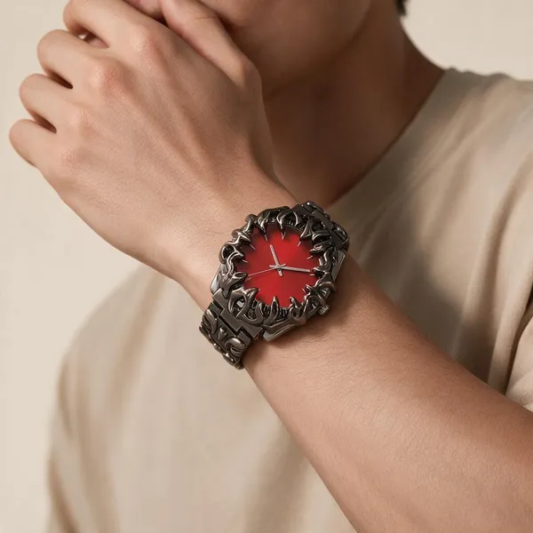 Silver_Metal_Analog_Watch_For_Women