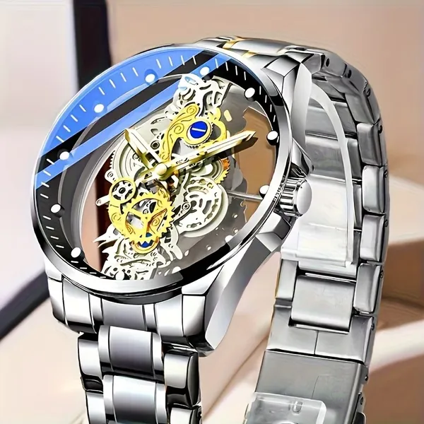 Silver_Skeleton_Dial_Metal_Bracelet_Watch_for_Men