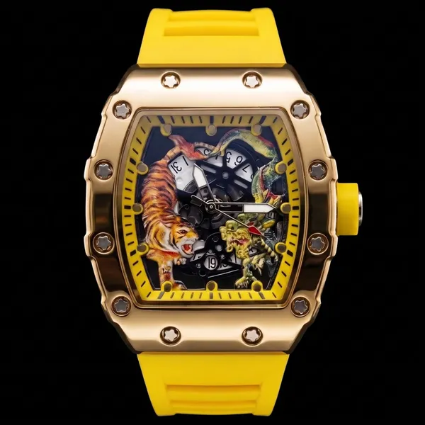 Yellow_Silicone_Analog_Watch_for_Men